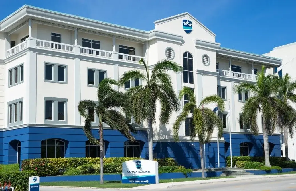 Best bank in cayman islands