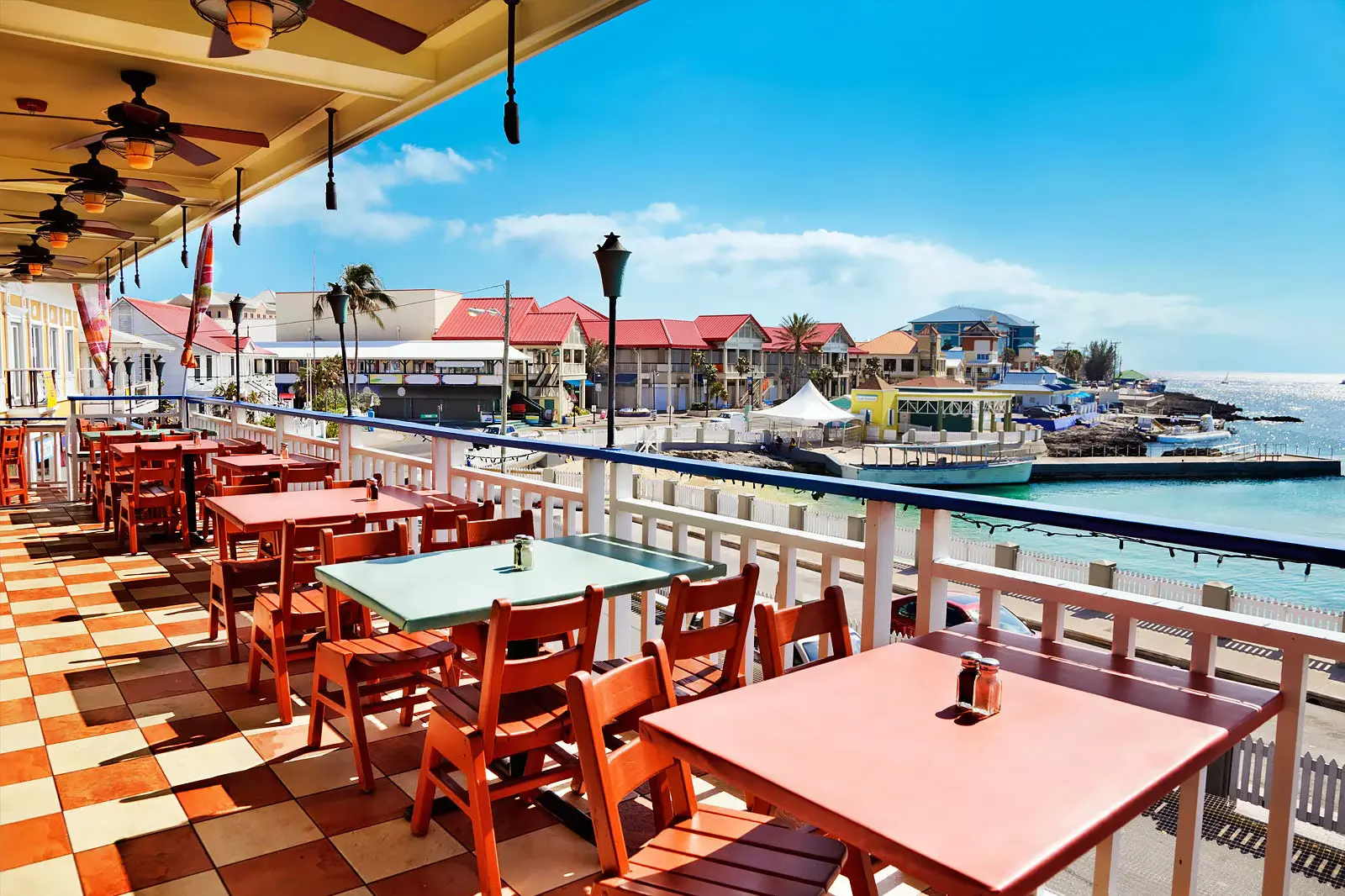 Top Rated Restaurants in the Cayman Islands