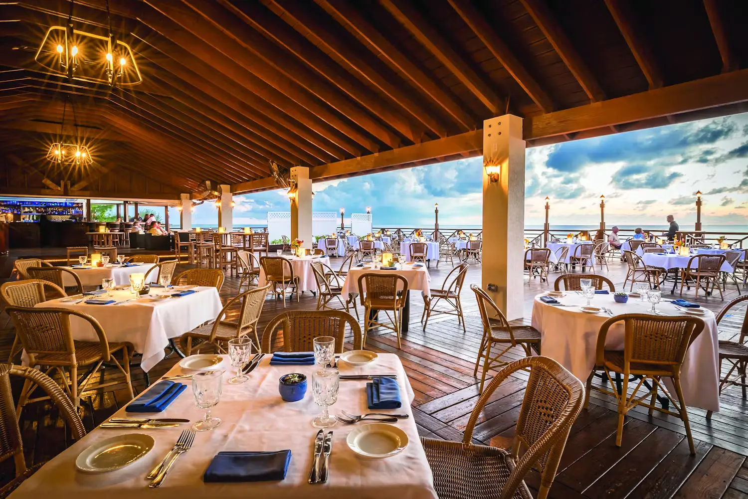 Best Restaurants in the Cayman Islands