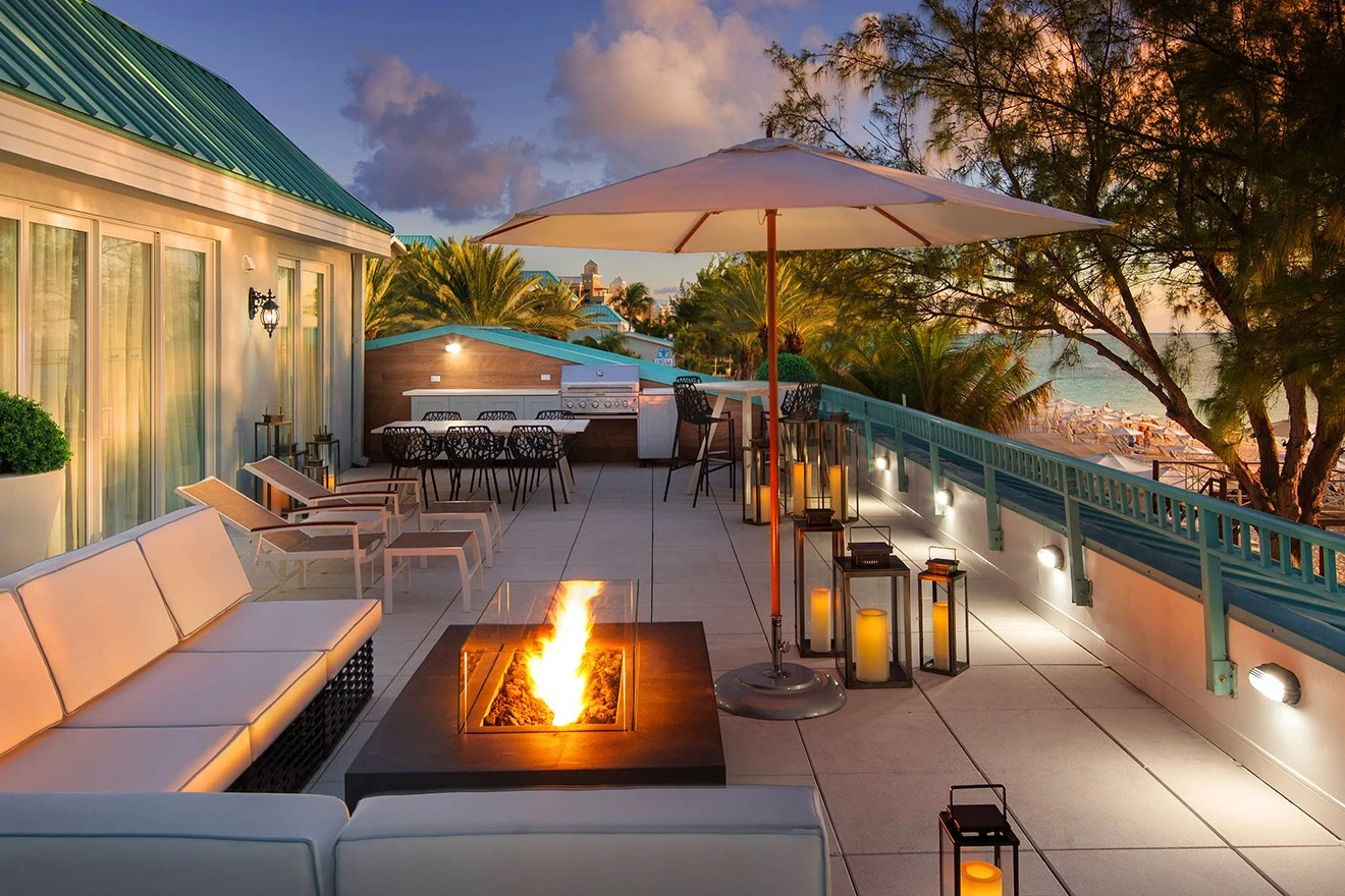 best hotels in grand cayman islands