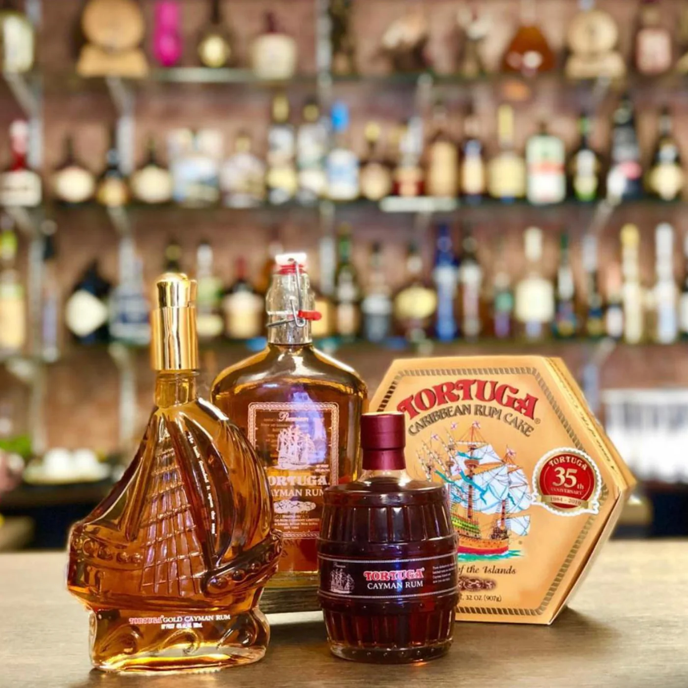 Best Rum in the Cayman Islands
